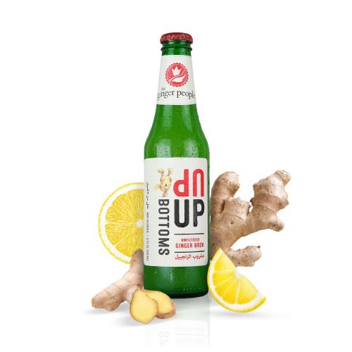 Ginger drink