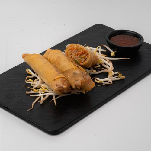 Spring Rolls🍃