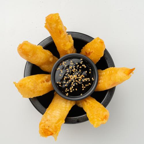 Fried Sweet Potato🍃