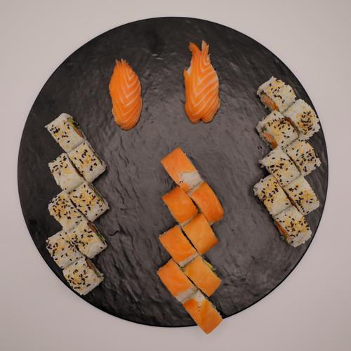 Salmon Combo: 26 pieces🍣