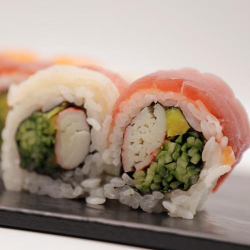Rainbow Roll