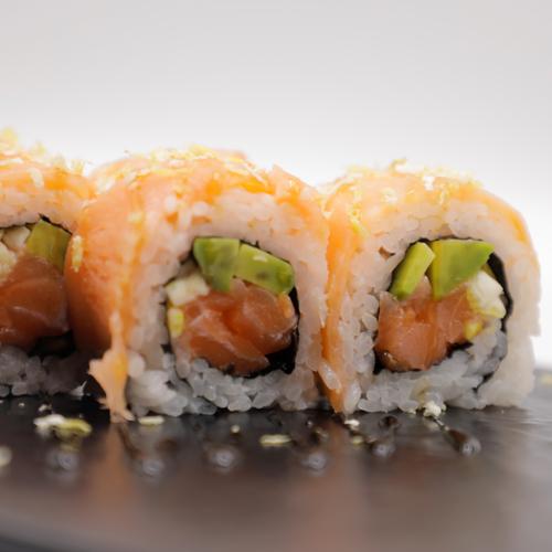 Lime Roll🍣