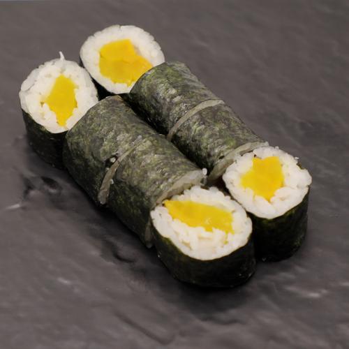 Hoso Maki Vegetables🍃