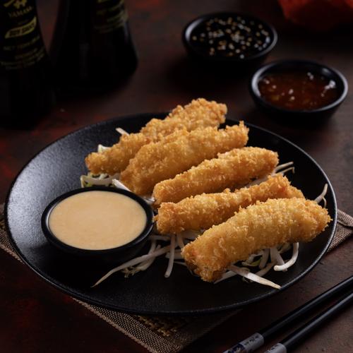 Crispy Salmon