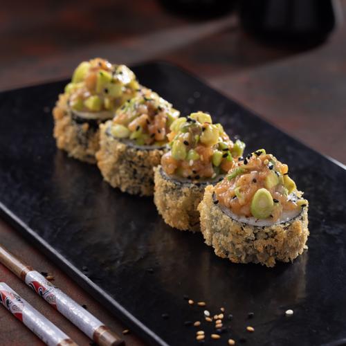 Fried Futomaki 🍣