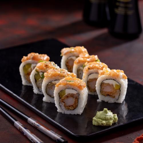 New York Roll🍣🌶️
