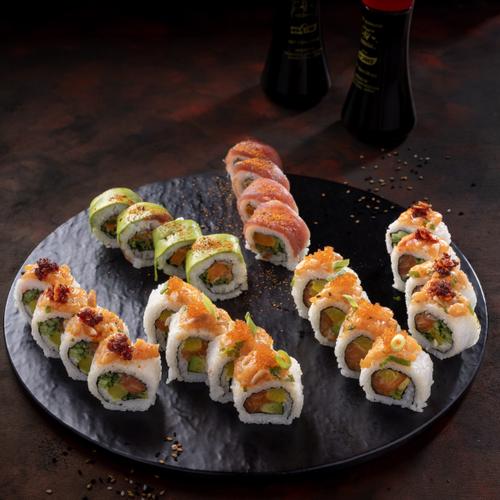 Raw Combo- 24 pieces 🍣