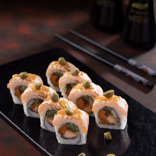 Kobe Roll