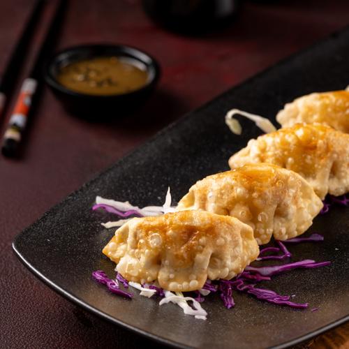 Chicken Gyoza