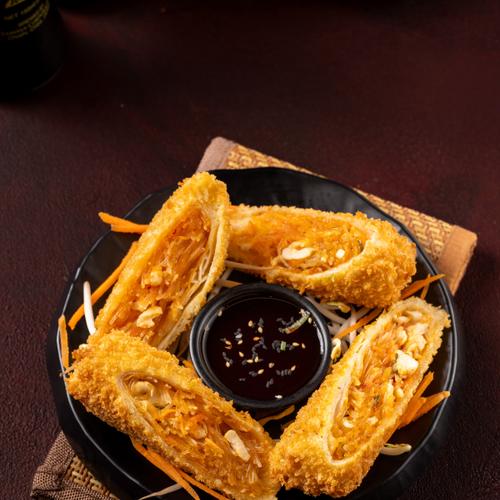 Chicken Spring Rolls
