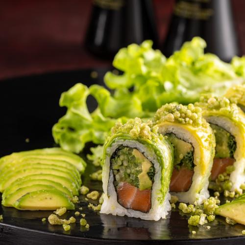 Green Roll 🍣