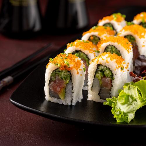Carribian Roll 🍣