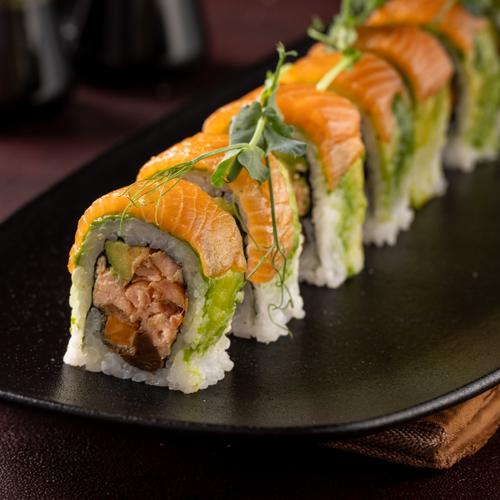 Chopsticks Roll 🍣