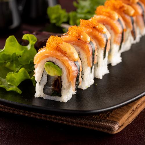 Dynamite Roll 🍣