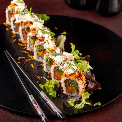 Tiger Roll 🍣