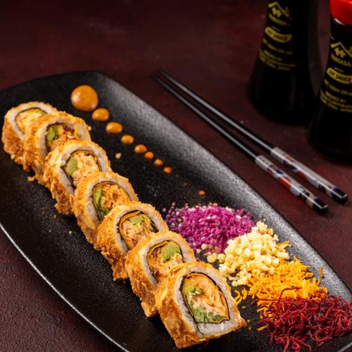Ogashima Roll
