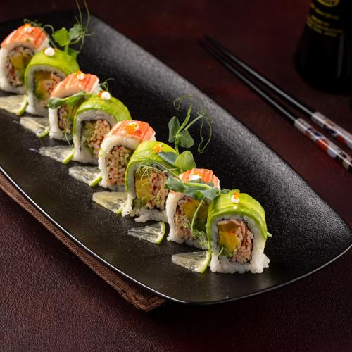 Spicy Crab Roll