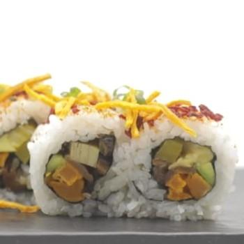 Togurashi Veggie Roll 🍃