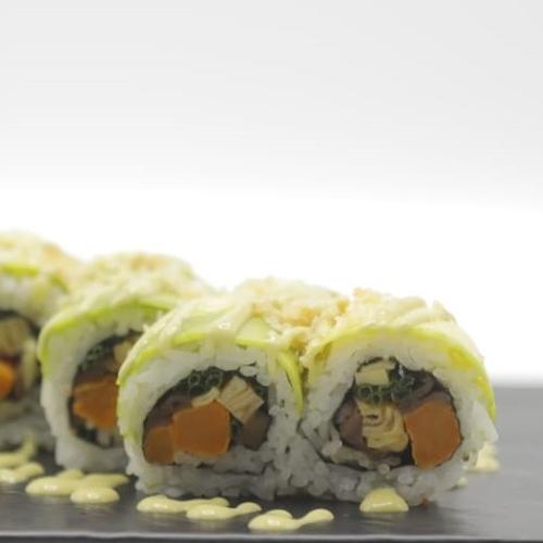 Veggie Special Roll 🍃