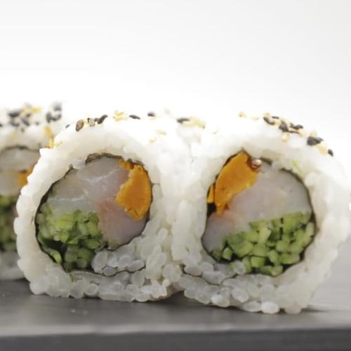 Maki Seabass🍣🌶️