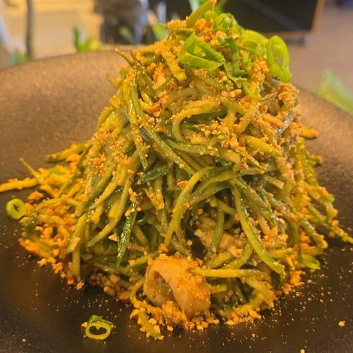 Cucumber Salad