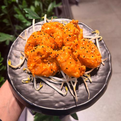Dynamite Shrimp