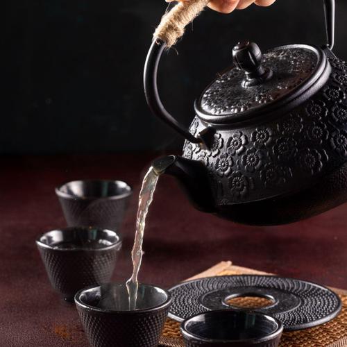 green jasmine tea