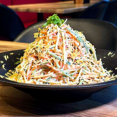 Kanikama Salad