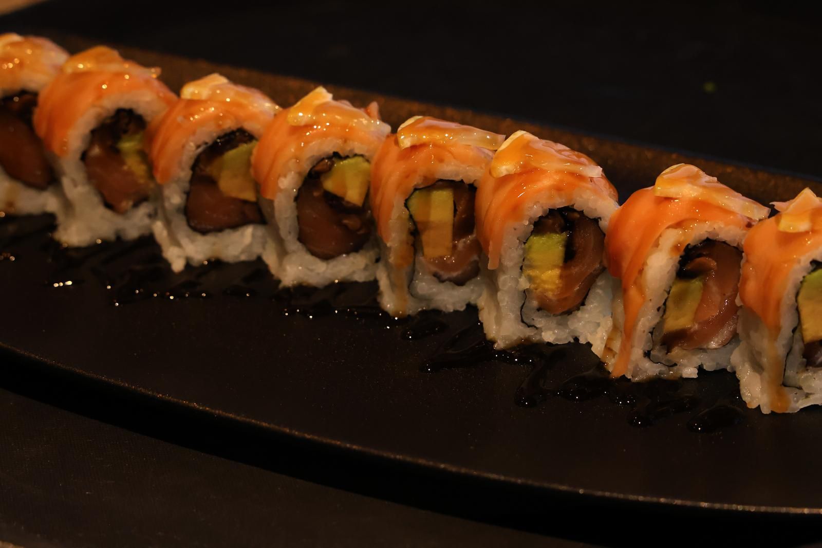 Lime Roll🍣