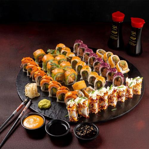 Make Your Combo - 40 pieces