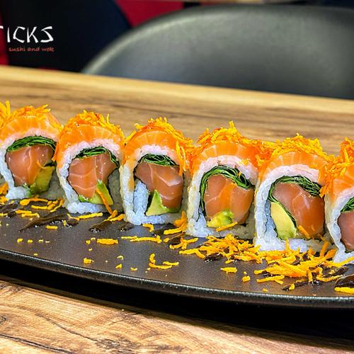 Mint Roll 🍣