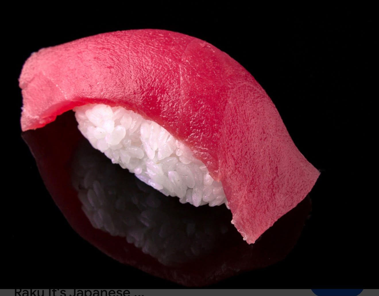 Nigiri Tuna