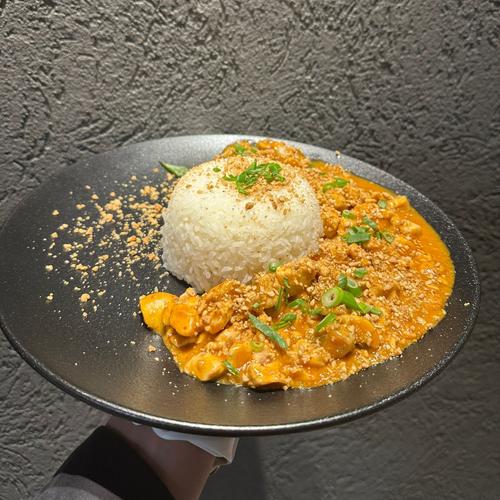 Peanut Chicken