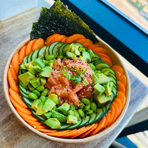 Poke Bowl