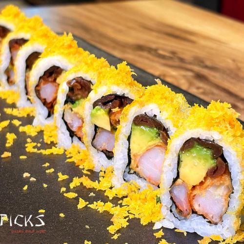 Shrimp Tempura Roll