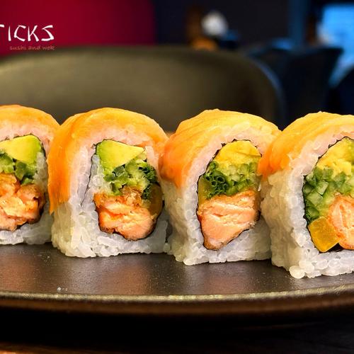Smoky Roll