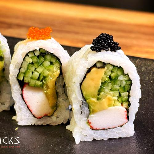 Special California Roll