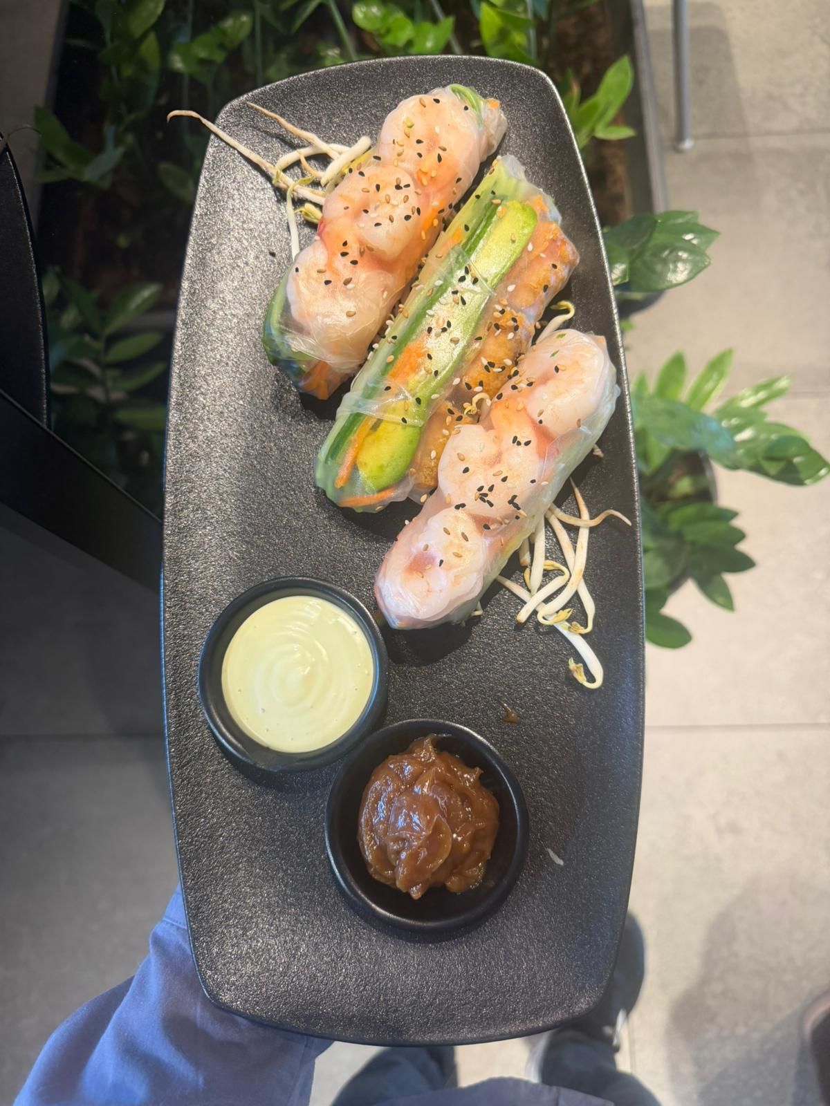 Summer Rolls