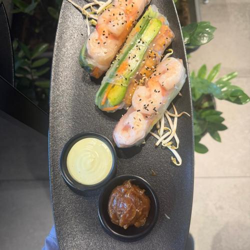 Summer Rolls