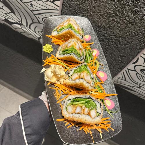 Sushi Sandwich