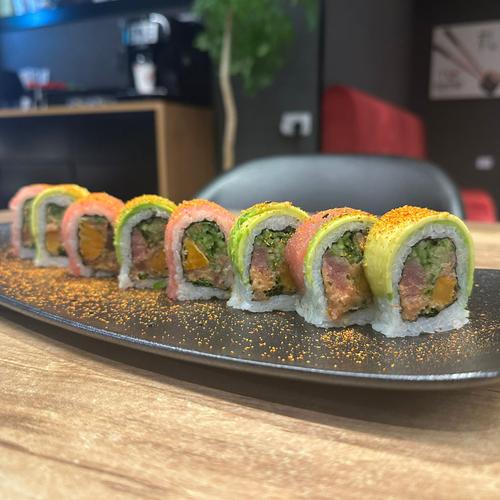 Umami Roll 🌶️🍣