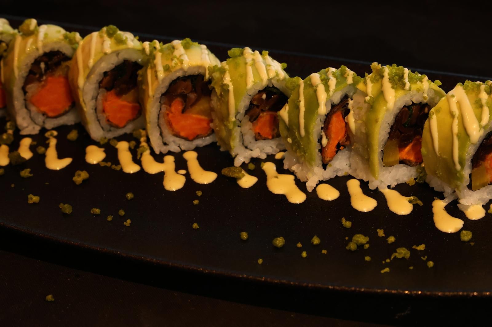 Veggie Special Roll 🍃