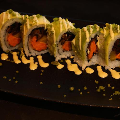 Veggie Special Roll 🍃