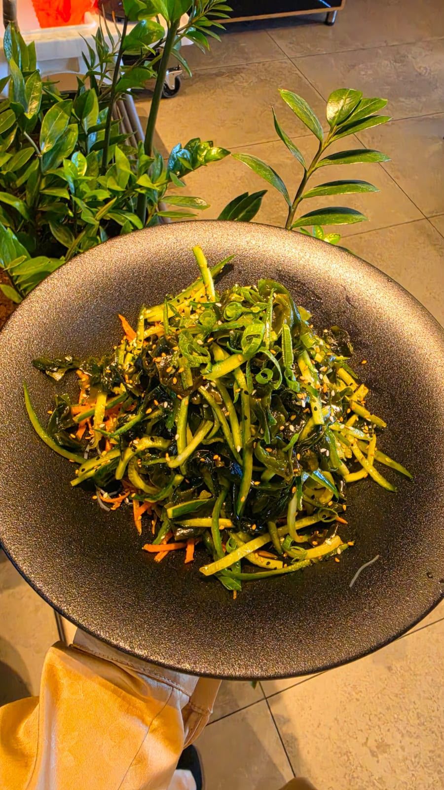Wakame Salad🍃