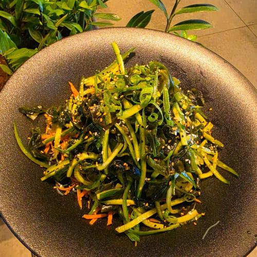 Wakame Salad🍃