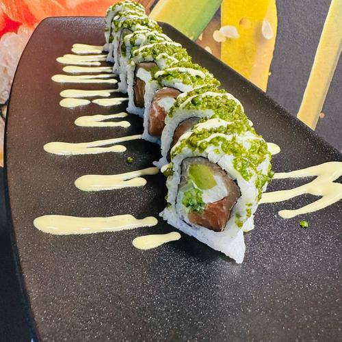 Wall Street Roll🍣